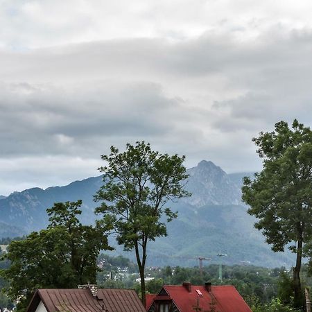 Willa U Slodkiego Zakopane Ngoại thất bức ảnh