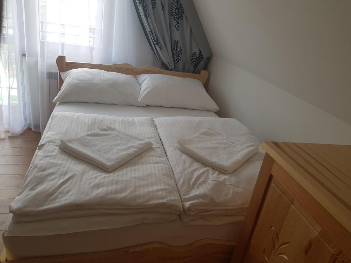 Willa U Slodkiego Zakopane Ngoại thất bức ảnh