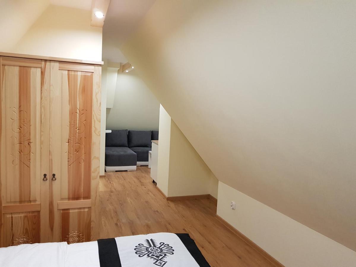 Willa U Slodkiego Zakopane Ngoại thất bức ảnh