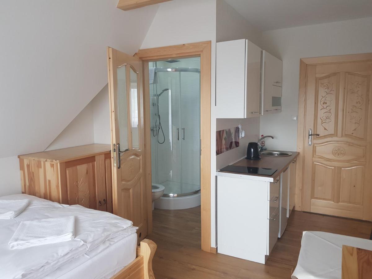 Willa U Slodkiego Zakopane Ngoại thất bức ảnh