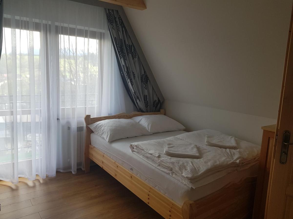 Willa U Slodkiego Zakopane Ngoại thất bức ảnh
