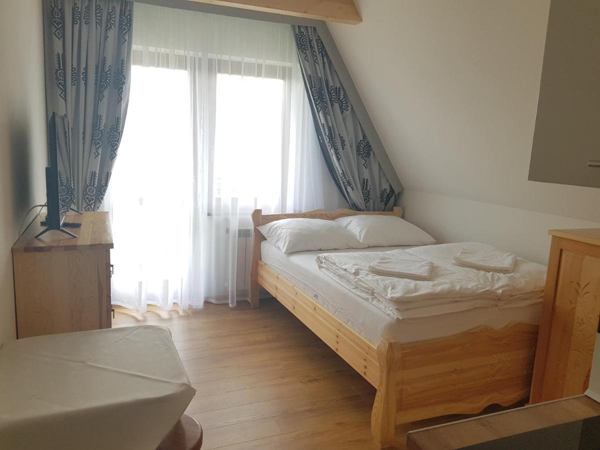 Willa U Slodkiego Zakopane Ngoại thất bức ảnh