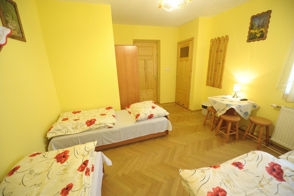 Willa U Slodkiego Zakopane Ngoại thất bức ảnh