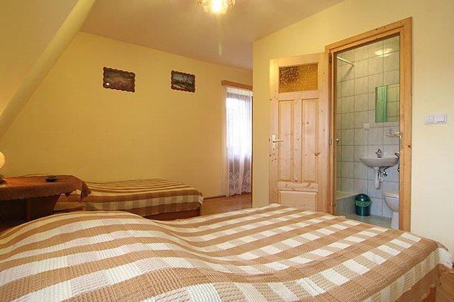Willa U Slodkiego Zakopane Ngoại thất bức ảnh