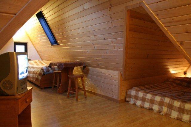 Willa U Slodkiego Zakopane Ngoại thất bức ảnh