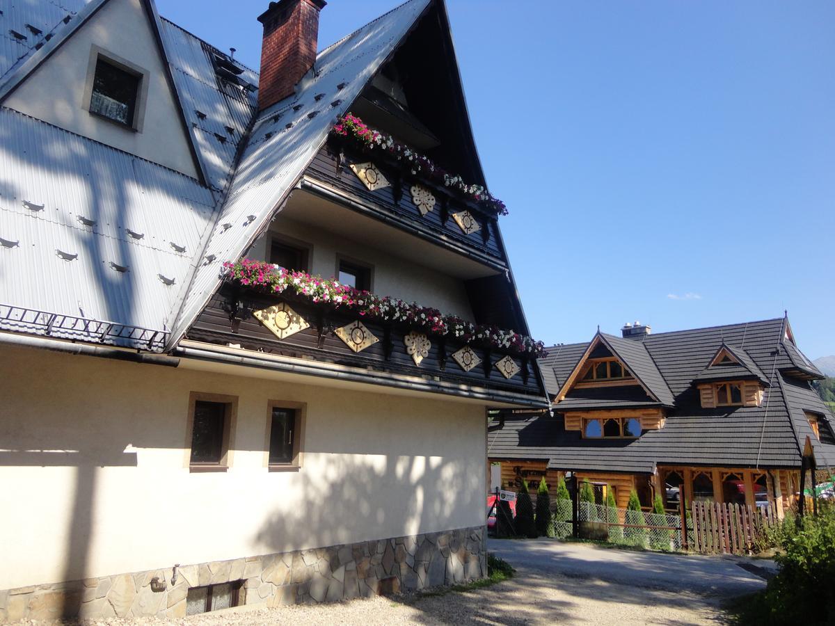 Willa U Slodkiego Zakopane Ngoại thất bức ảnh