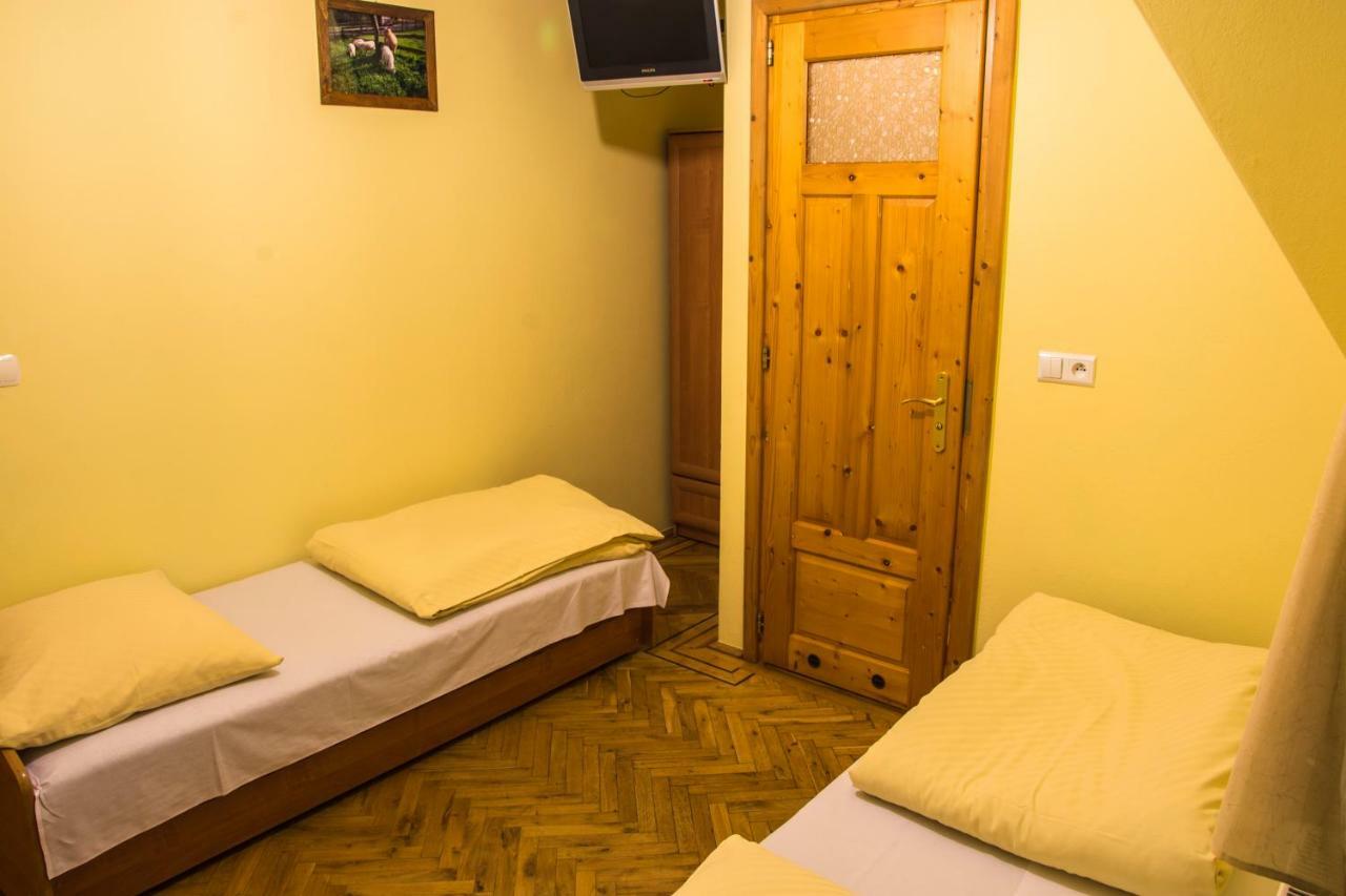 Willa U Slodkiego Zakopane Ngoại thất bức ảnh