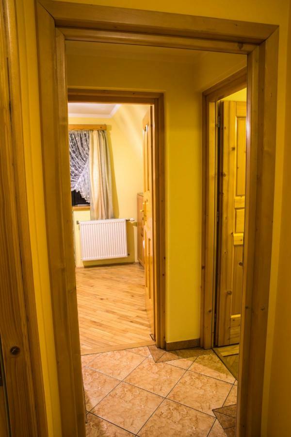 Willa U Slodkiego Zakopane Ngoại thất bức ảnh
