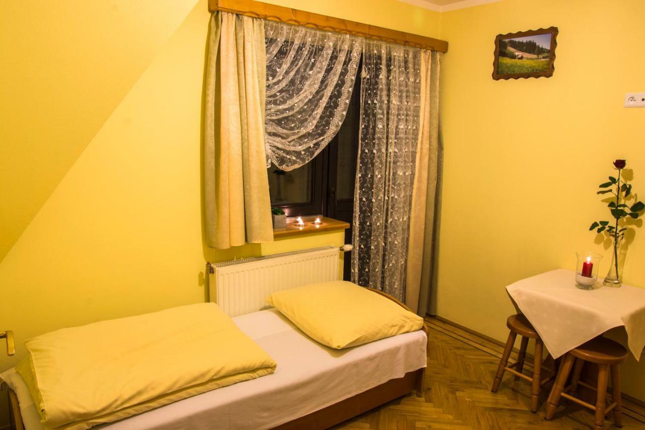 Willa U Slodkiego Zakopane Ngoại thất bức ảnh