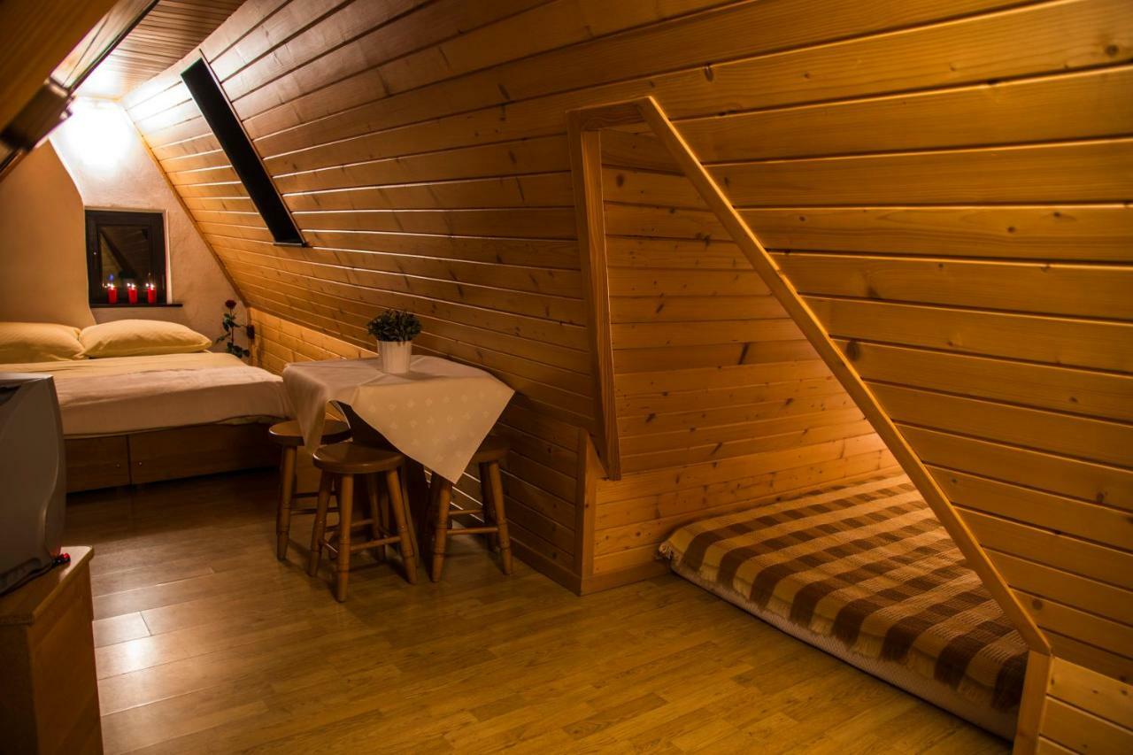 Willa U Slodkiego Zakopane Ngoại thất bức ảnh