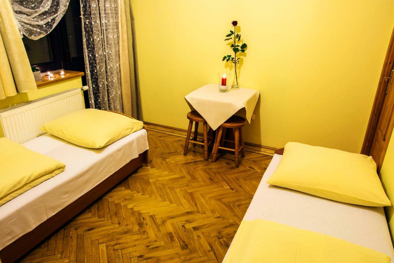 Willa U Slodkiego Zakopane Ngoại thất bức ảnh