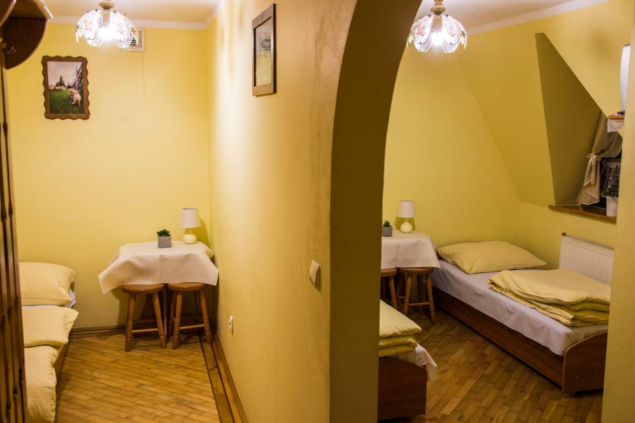 Willa U Slodkiego Zakopane Ngoại thất bức ảnh