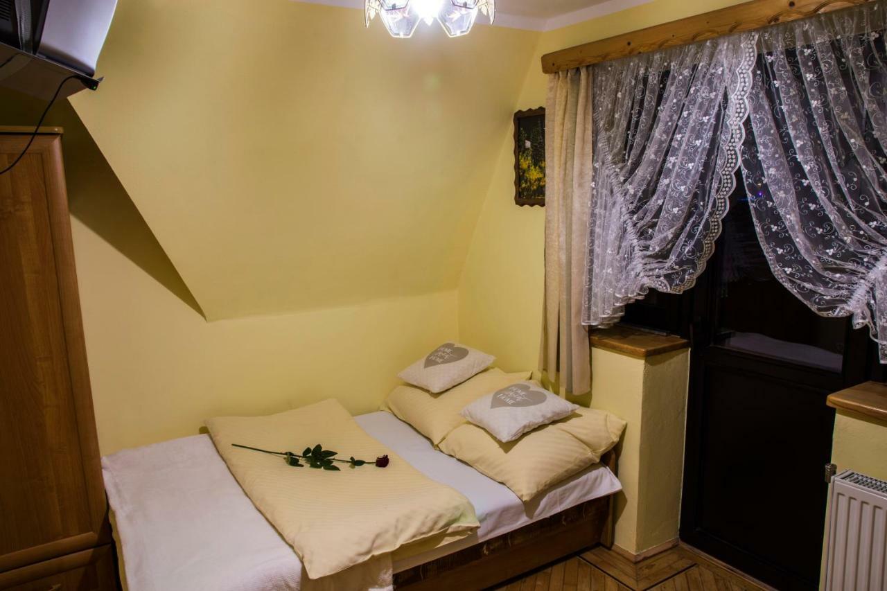 Willa U Slodkiego Zakopane Ngoại thất bức ảnh