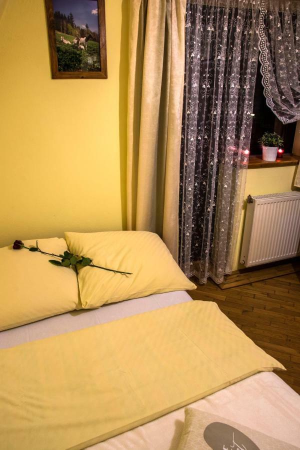 Willa U Slodkiego Zakopane Ngoại thất bức ảnh