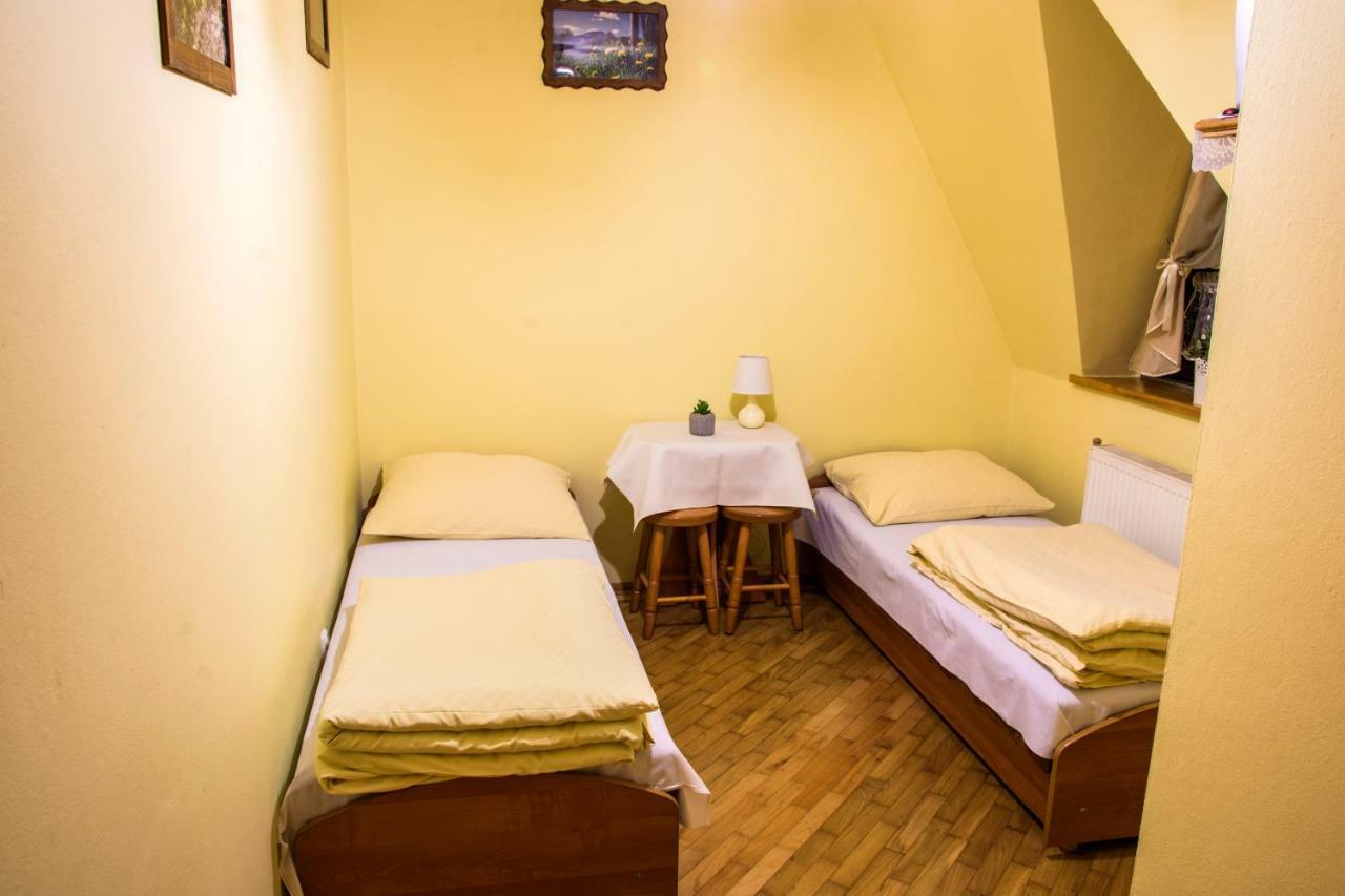 Willa U Slodkiego Zakopane Ngoại thất bức ảnh