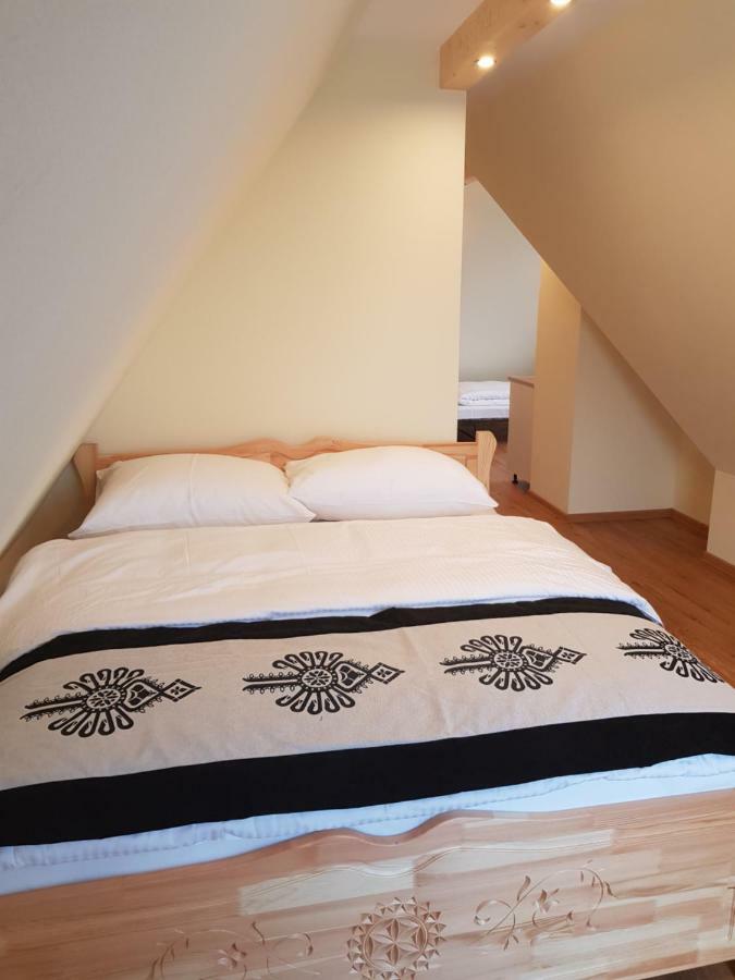 Willa U Slodkiego Zakopane Ngoại thất bức ảnh
