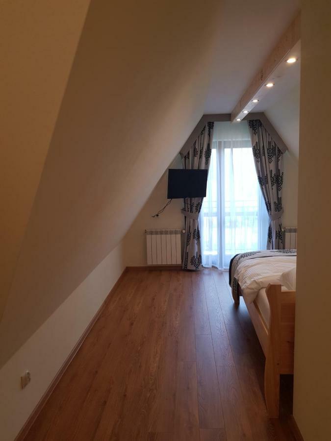 Willa U Slodkiego Zakopane Ngoại thất bức ảnh
