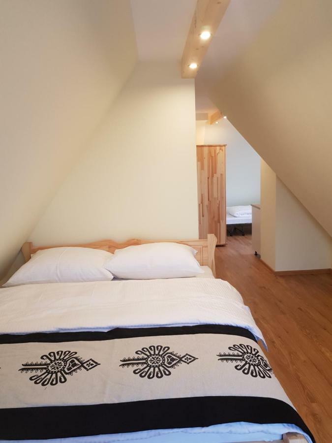 Willa U Slodkiego Zakopane Ngoại thất bức ảnh