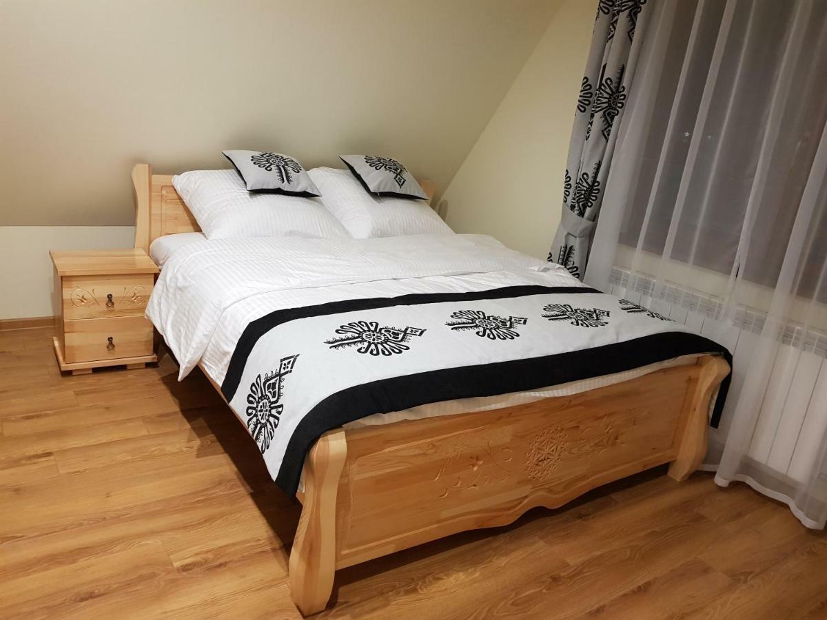 Willa U Slodkiego Zakopane Ngoại thất bức ảnh