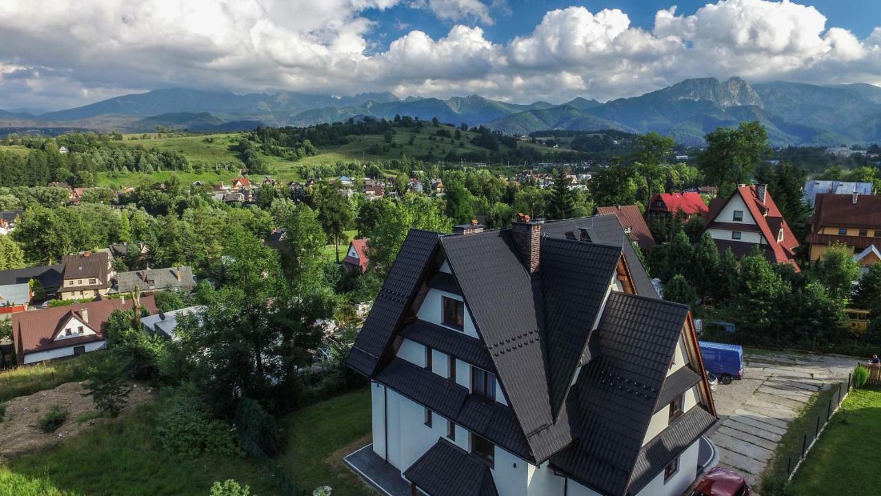 Willa U Slodkiego Zakopane Ngoại thất bức ảnh