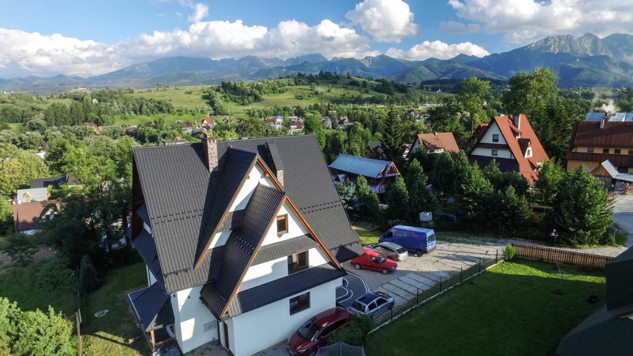 Willa U Slodkiego Zakopane Ngoại thất bức ảnh