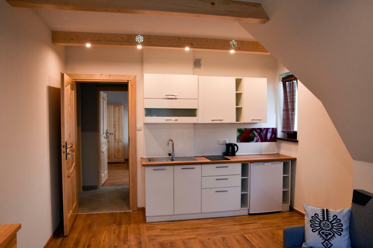 Willa U Slodkiego Zakopane Ngoại thất bức ảnh