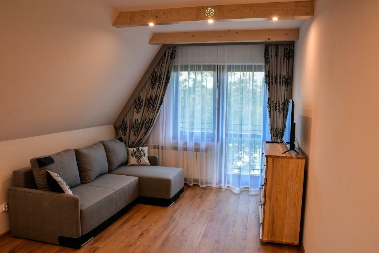 Willa U Slodkiego Zakopane Ngoại thất bức ảnh