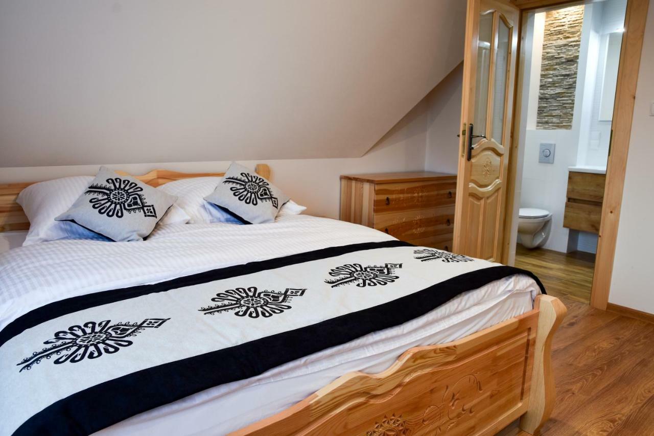 Willa U Slodkiego Zakopane Ngoại thất bức ảnh