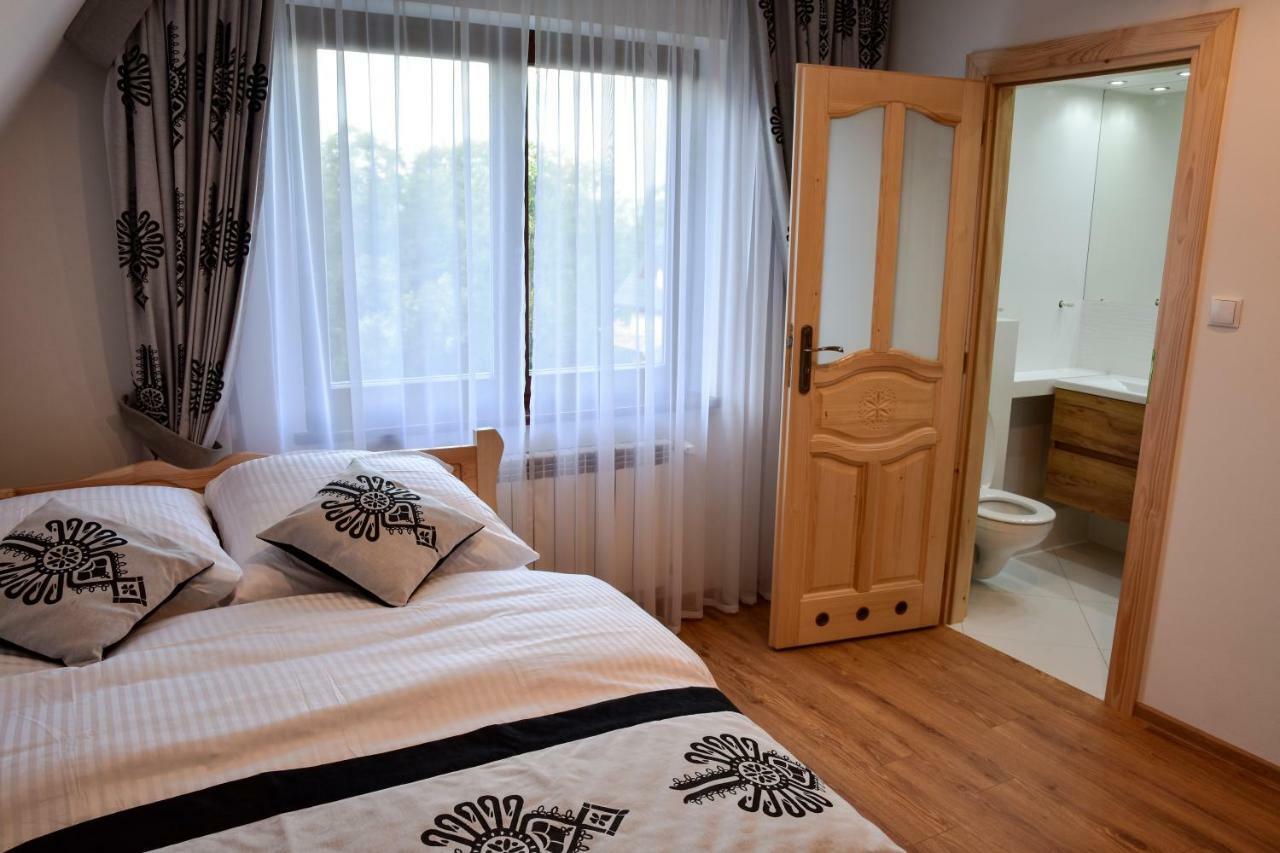 Willa U Slodkiego Zakopane Ngoại thất bức ảnh