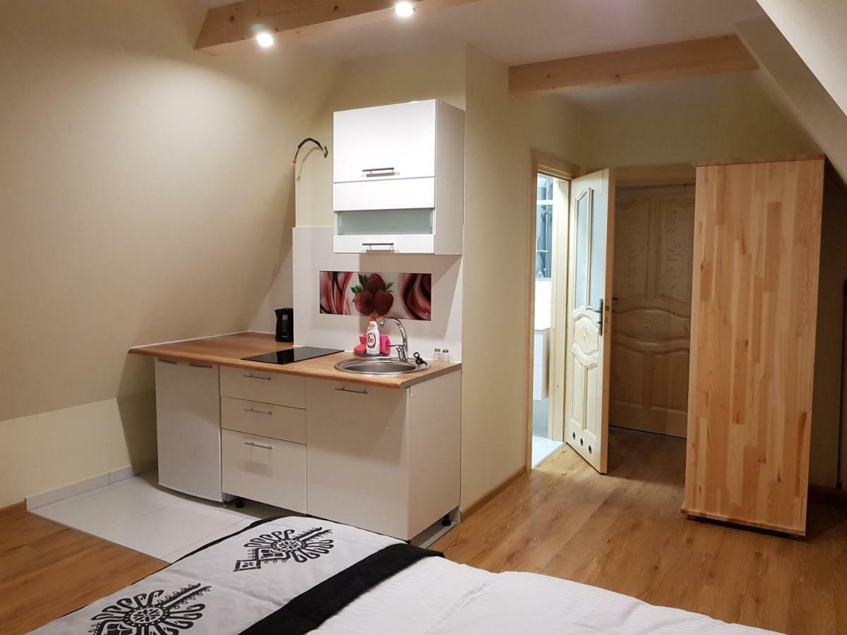 Willa U Slodkiego Zakopane Ngoại thất bức ảnh
