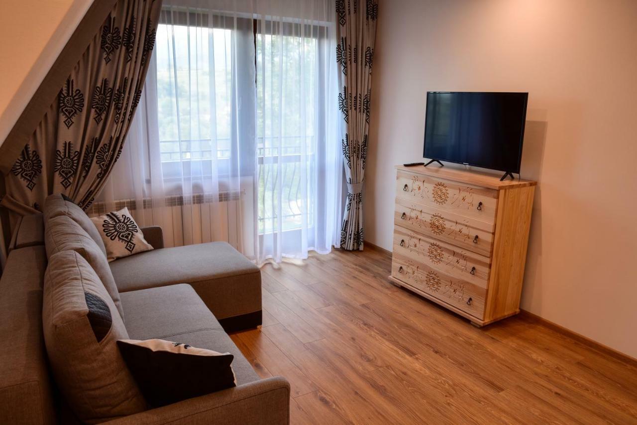 Willa U Slodkiego Zakopane Ngoại thất bức ảnh