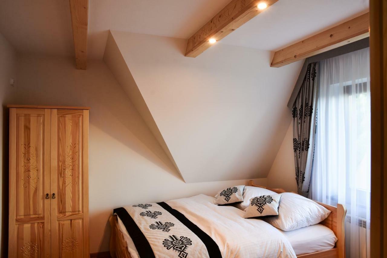 Willa U Slodkiego Zakopane Ngoại thất bức ảnh