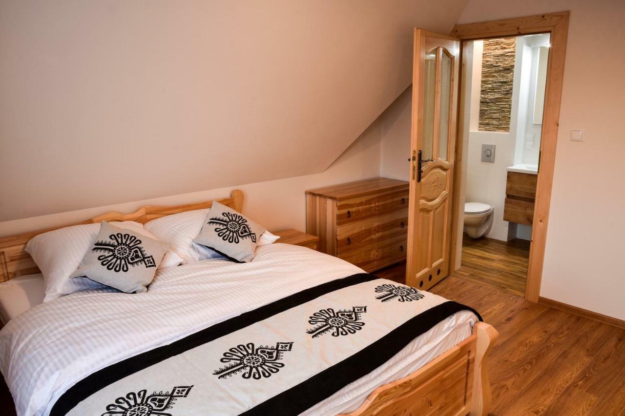 Willa U Slodkiego Zakopane Ngoại thất bức ảnh
