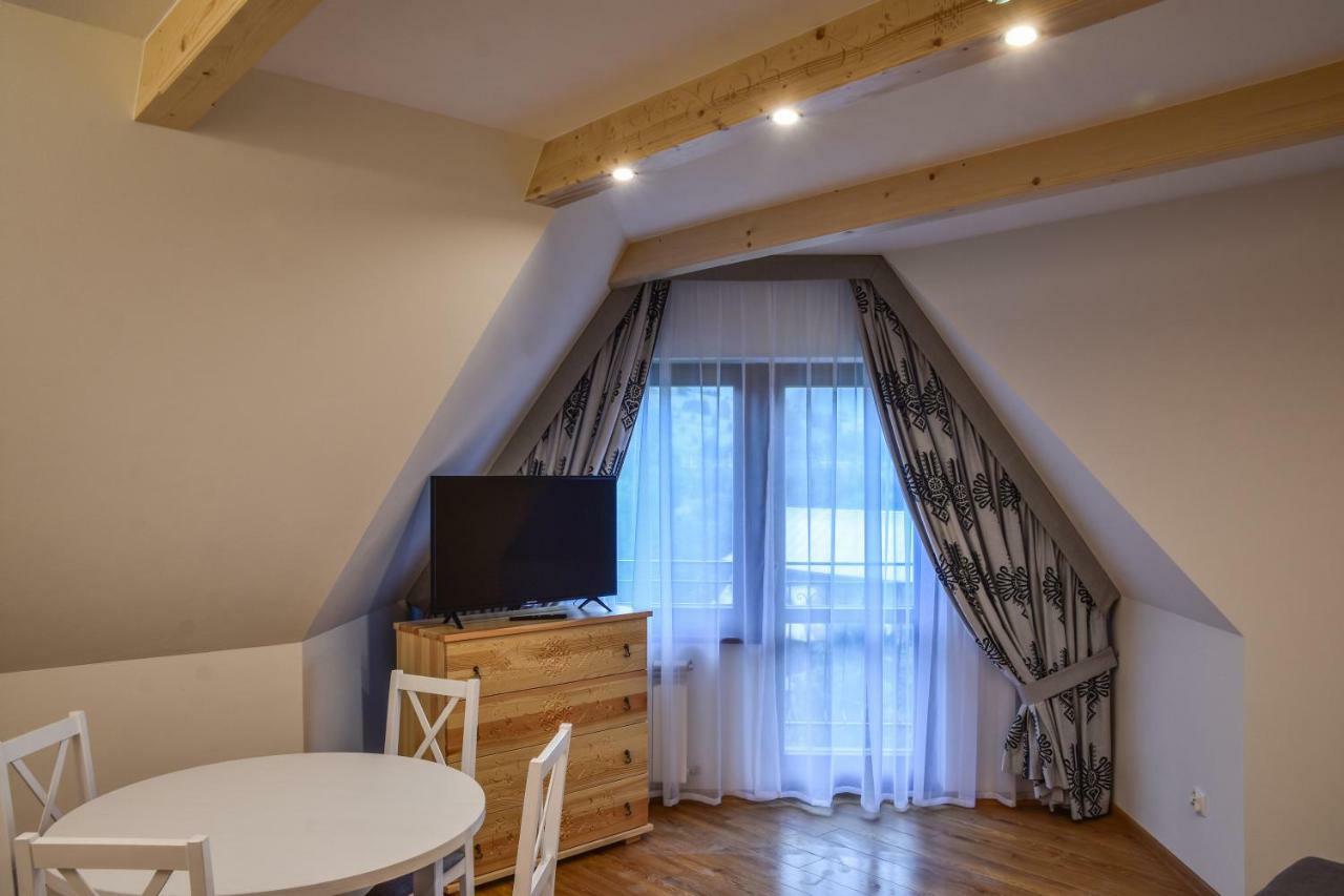 Willa U Slodkiego Zakopane Ngoại thất bức ảnh